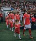 Player Escort - intra pe teren alaturi de jucatorii echipei Dinamo