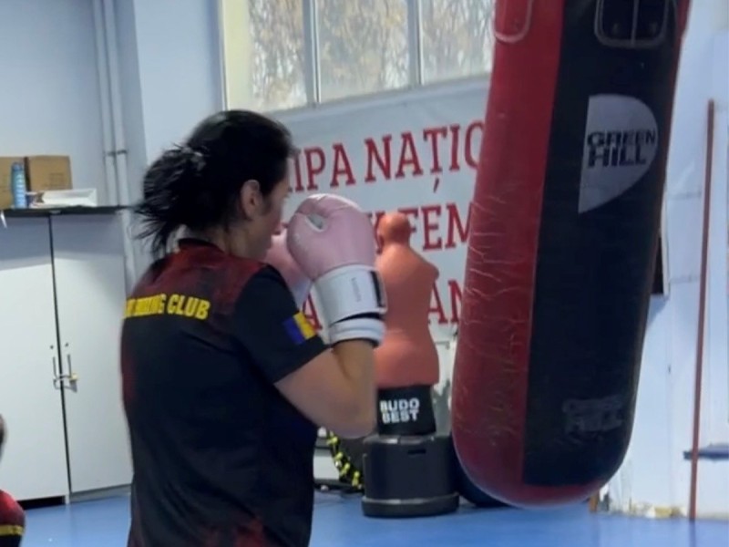 Control, Rhythm, and Precision - Boxing Training in Bucharest