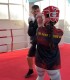Control, Rhythm, and Precision - Boxing Training in Bucharest