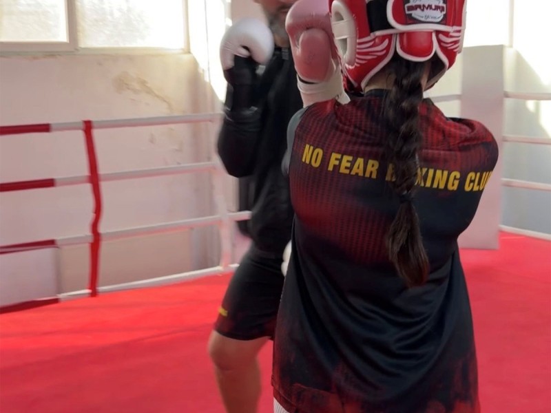 Control, Rhythm, and Precision - Boxing Training in Bucharest