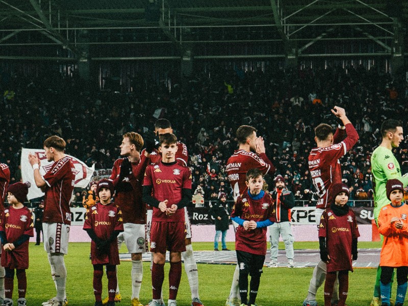 Happy birthday, Rapid fans!
