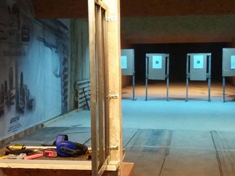 Shooting in Calarasi: an experience that gets your adrenaline pumping
