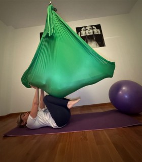Deep relaxation - Zero gravity hammock massage, in Bucharest