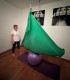 Deep relaxation - Zero gravity hammock massage, in Bucharest