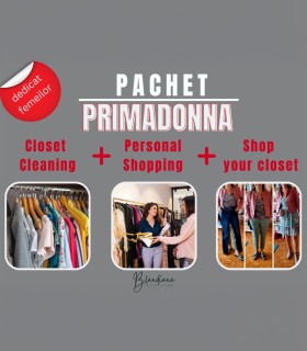 Transform your wardrobe with professional style consulting, in Cluj