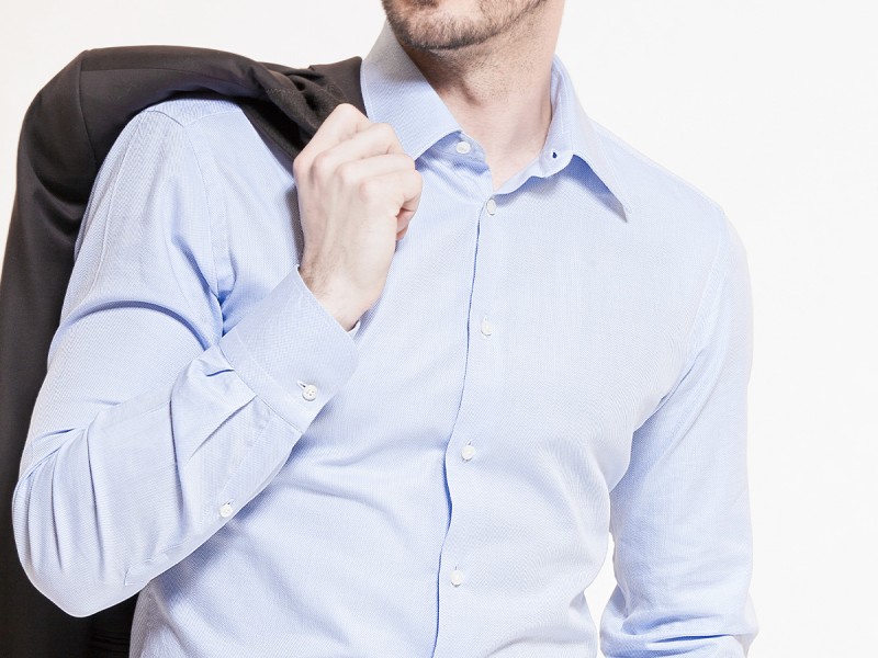 Made-to-Measure Men's Shirts: Customization and Expert Advice, in Bucharest