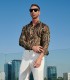 Bespoke Men's Shirt: Handcrafted in Italy, in Bucharest