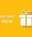 Gift card 100 lei