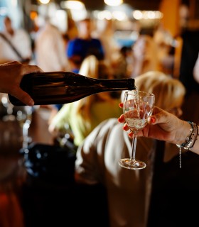 Taste, Smile, Discover - Wine Tasting in Mocesti, Prahova