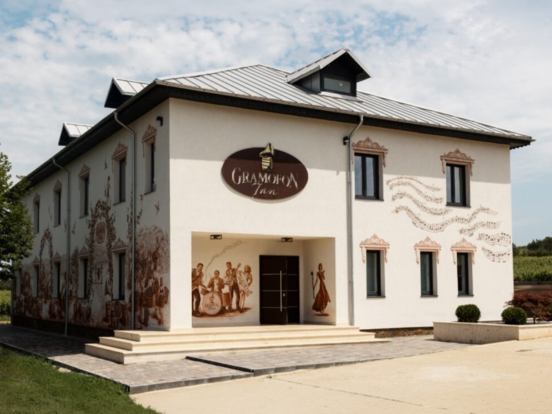 Cazare in vie pentru 2 persoane, cu degustare de vin, in Mocesti, Prahova
