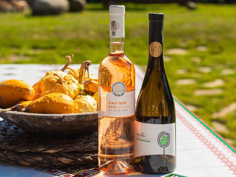 Accommodation and a picnic in a vineyard or a relaxing massage for two at a 4-star hotel in Jelna, Bistrita