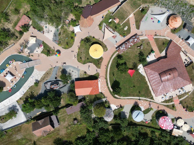 Descopera Taramul Magiei si al Distractiei – Parc tematic in Sibiu