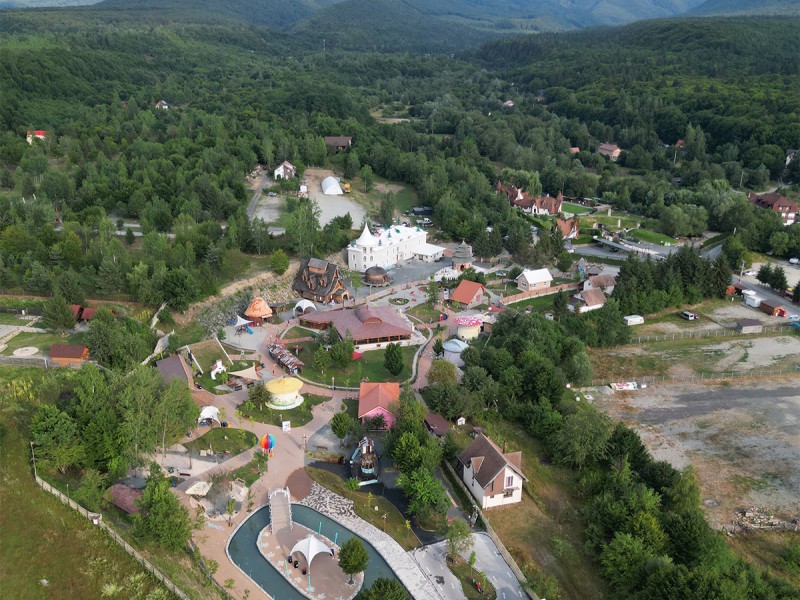 Descopera Taramul Magiei si al Distractiei – Parc tematic in Sibiu
