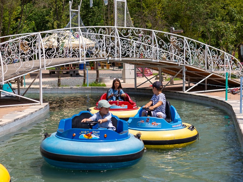 Descopera Taramul Magiei si al Distractiei – Parc tematic in Sibiu