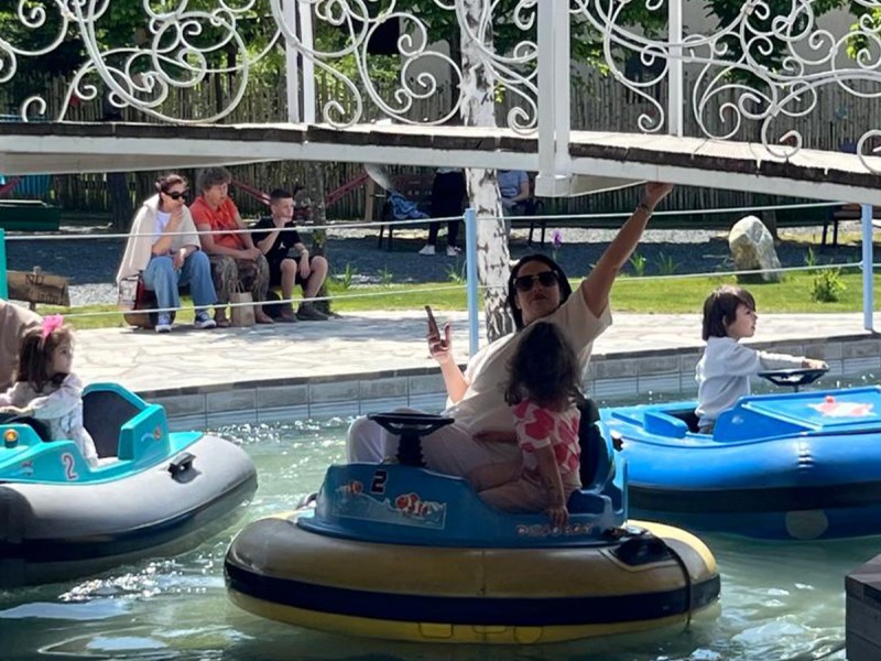 Descopera Taramul Magiei si al Distractiei – Parc tematic in Sibiu