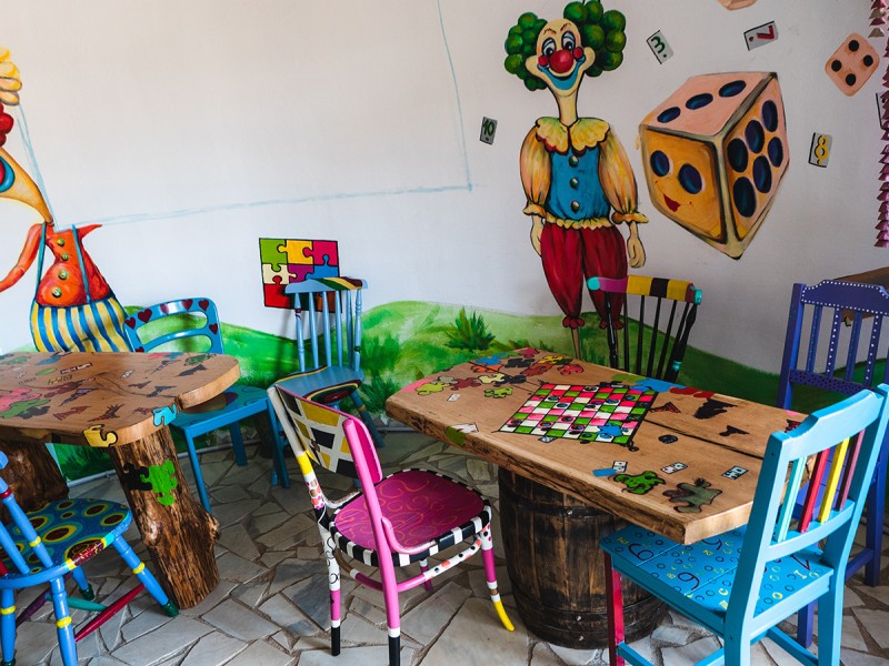 Descopera Taramul Magiei si al Distractiei – Parc tematic in Sibiu