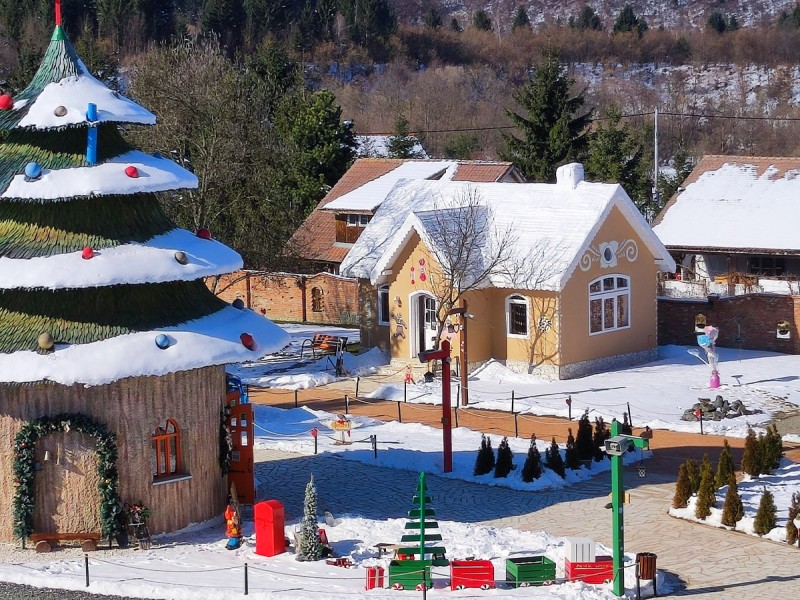 Descopera Taramul Magiei si al Distractiei – Parc tematic in Sibiu