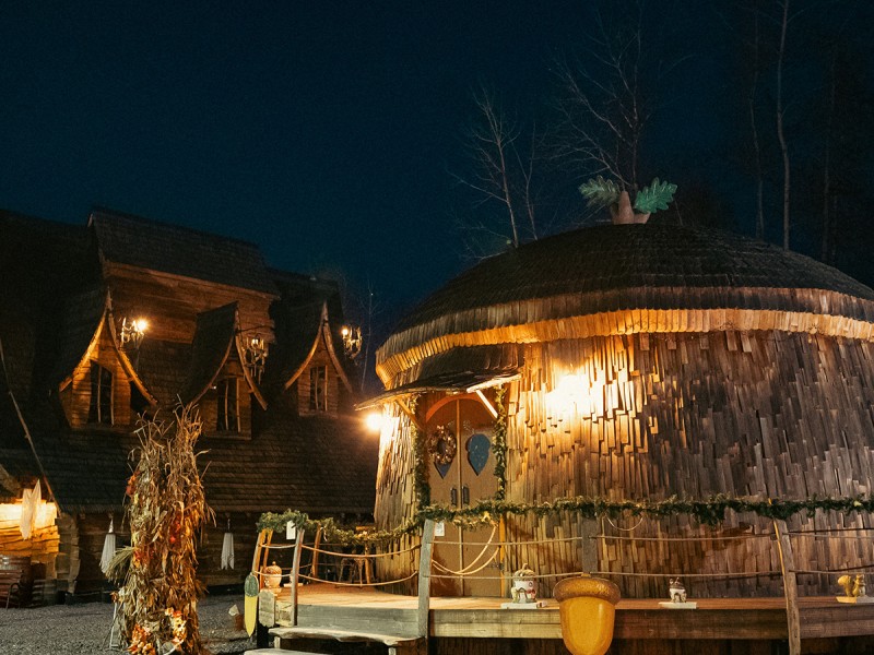 Descopera Taramul Magiei si al Distractiei – Parc tematic in Sibiu