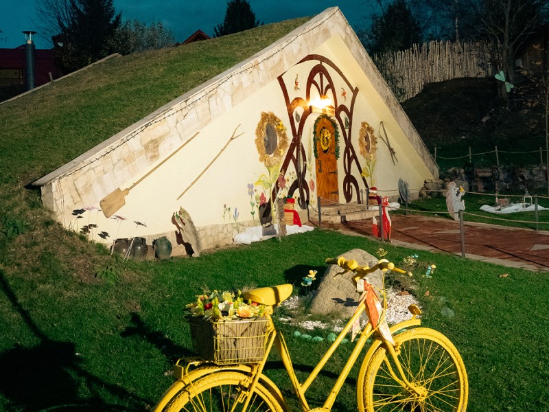Descopera Taramul Magiei si al Distractiei – Parc tematic in Sibiu