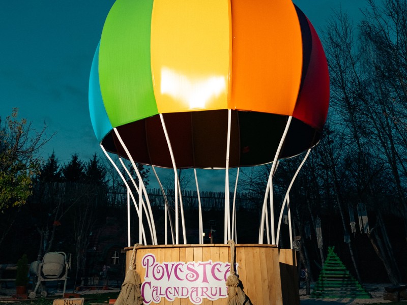 Descopera Taramul Magiei si al Distractiei – Parc tematic in Sibiu