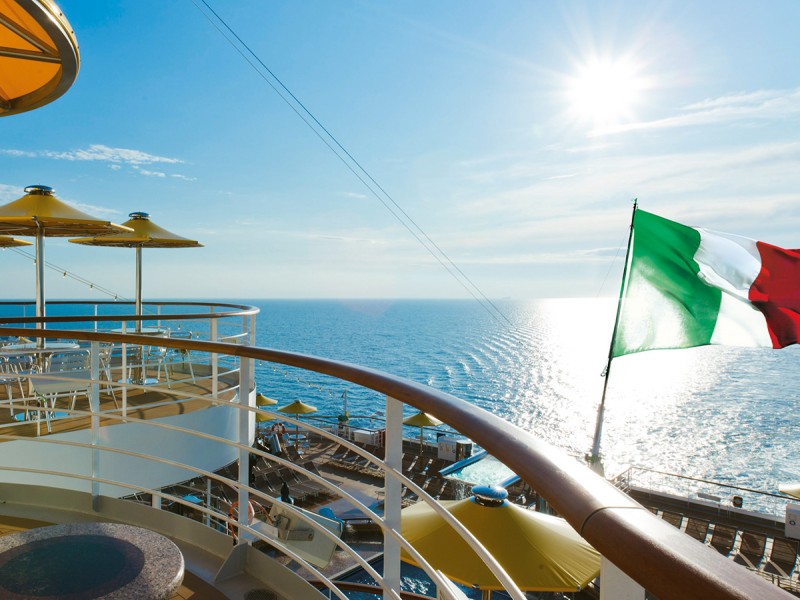 O calatorie legendara: Croaziera pe Marea Mediterana si City Break in Puglia, plecare din Bucuresti
