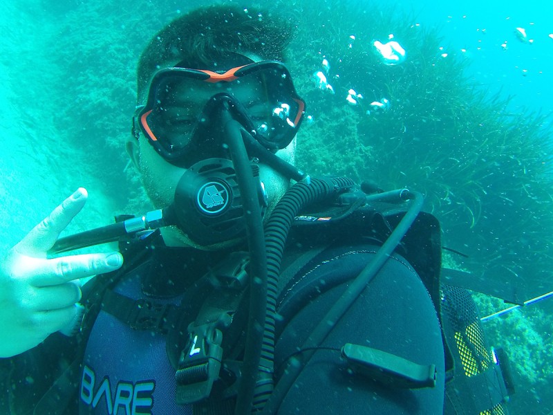 Descopera lumea subacvatica alaturi de un instructor certificat: Scufundare cu instructor, in Snagov