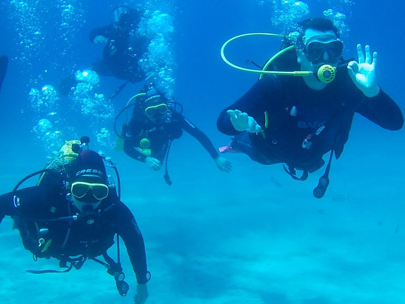 Certified Scuba Diving Course, in Snagov - Your First Step into the Underwater World