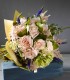 Rediscover your balance and creativity in a floral workshop designed for relaxation, in Bucharest