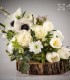 Rediscover your balance and creativity in a floral workshop designed for relaxation, in Bucharest