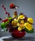 Rediscover your balance and creativity in a floral workshop designed for relaxation, in Bucharest