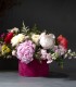 Rediscover your balance and creativity in a floral workshop designed for relaxation, in Bucharest