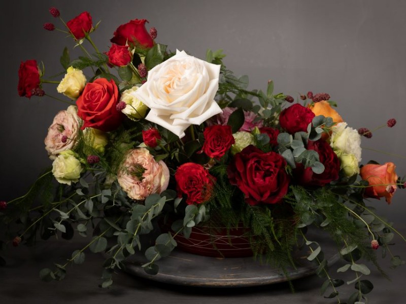 Redescopera-ti echilibrul si creativitatea intr-un atelier floral dedicat relaxarii, in Bucuresti