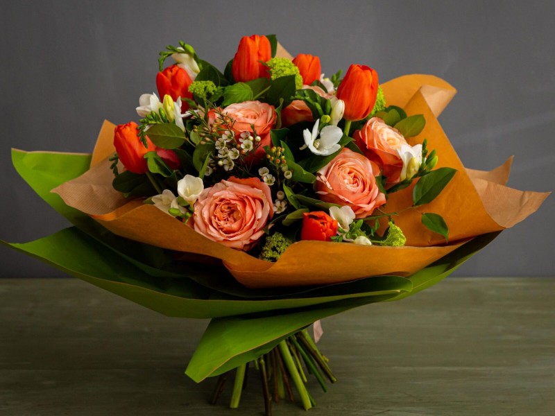 Redescopera-ti echilibrul si creativitatea intr-un atelier floral dedicat relaxarii, in Bucuresti