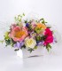 Redescopera-ti echilibrul si creativitatea intr-un atelier floral dedicat relaxarii, in Bucuresti