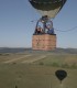 Discover the scenery from above: Hot air balloon ride in Harghita