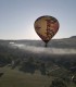 Discover the scenery from above: Hot air balloon ride in Harghita