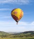 Discover the scenery from above: Hot air balloon ride in Harghita