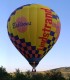 Discover the scenery from above: Hot air balloon ride in Harghita