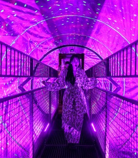 The Museum of the Senses: A Family Trip into the World of Illusions, in Bucharest
