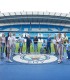 One Night Midweek City Break and Manchester City Stadium Tour for Two