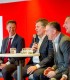 Experienta Anfield pentru doua persoane - Tur premium, masa, bauturi si intalnire cu o legenda