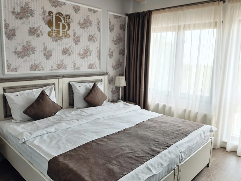 Wine, Relaxation, and Comfort - Wine tasting and accommodation for two at a 4-star hotel in Sarbi, Vrancea