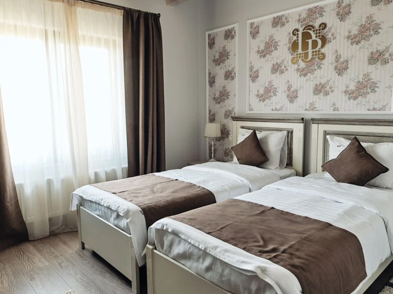 Wine, Relaxation, and Comfort - Wine tasting and accommodation for two at a 4-star hotel in Sarbi, Vrancea