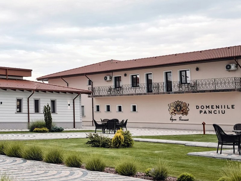Wine, Relaxation, and Comfort - Wine tasting and accommodation for two at a 4-star hotel in Sarbi, Vrancea