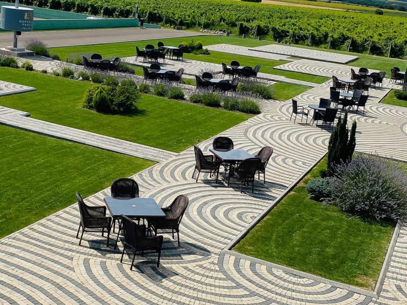 Wine, Relaxation, and Comfort - Wine tasting and accommodation for two at a 4-star hotel in Sarbi, Vrancea