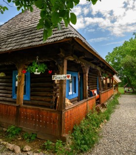 Experience Authentic Maramures - 2 nights stay for 2 people in a traditional house