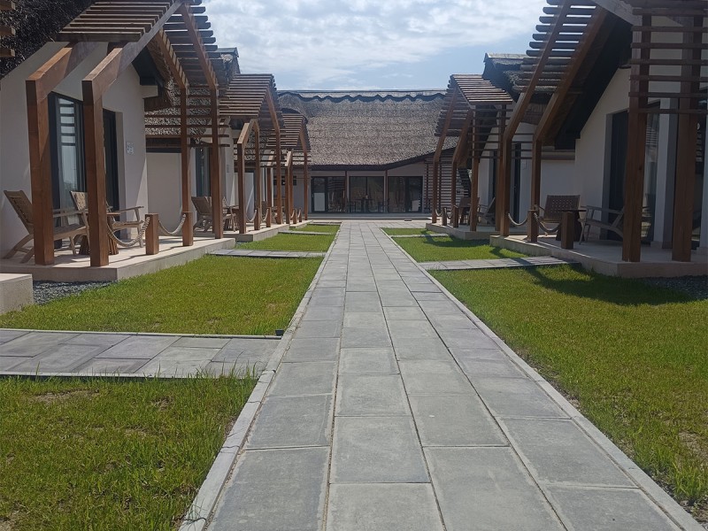 Escapada all-inclusive de 2 nopti pentru 2 persoane, in Delta Dunarii, la un complex de 4 stele cu bungalouri
