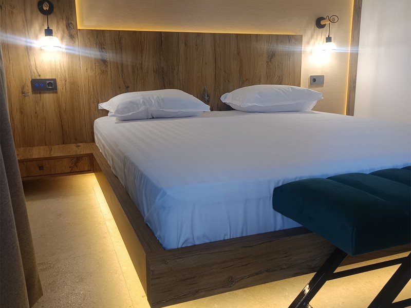 Escapada all-inclusive de 2 nopti pentru 2 persoane, in Delta Dunarii, la un complex de 4 stele cu bungalouri