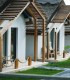 Escapada all-inclusive de 2 nopti pentru 2 persoane, in Delta Dunarii, la un complex de 4 stele cu bungalouri