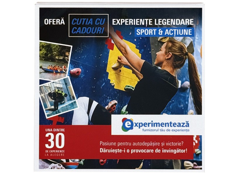 GiftBox Sports and Action